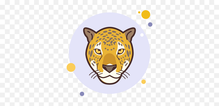 Ordinary Jaguar Icon - Icono Jaguar Png Emoji,Jaguar Emoji