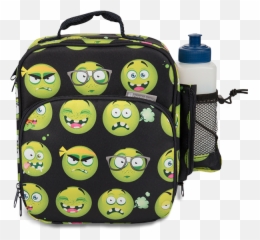 Bentology - Lunchbox Emoji,Easter Island Emoji