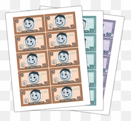 Staff Activity Emotional Bank Game U2013 Family Engagement - Dot Emoji,Emotions Activity For Preschool