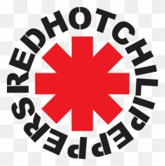 Red Hot Chili Peppers Logo Logos De Bandas Carteles De - Red Hot Chili Peppers Logo Transparent Emoji,Chili Pepper Emoji