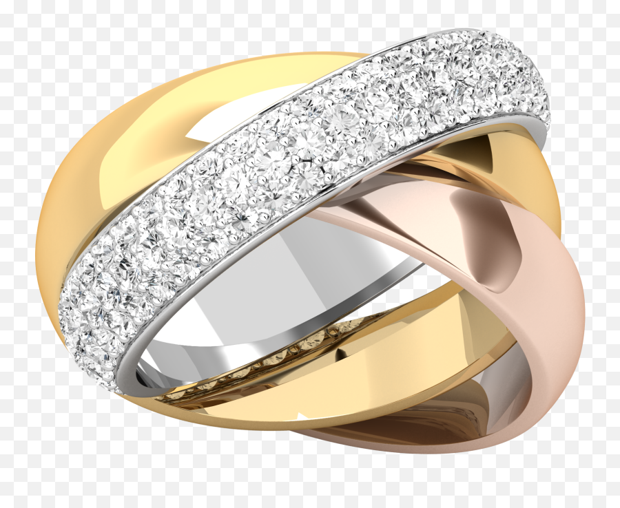 Priza De Fabrica Ridica 50 Pre Cercei Mari Stil Aur - Womens Rose Gold White Gold Wedding Ring Emoji,Inimioara Emoticon