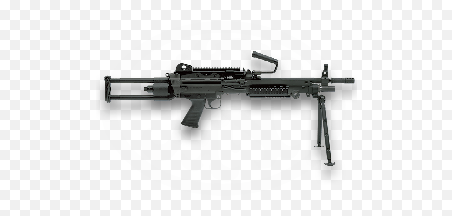The Endless Ghost Recon Weapon Model - M249 Light Machine Gun Emoji,Sniper Emoji Copy And Paste