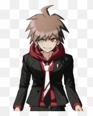 Audmaratónonlinelost 18 De Octubre Gm Me - Makoto Naegi Sprites Emoji,Emoticon Agresivo