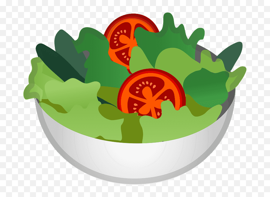 Green Salad Emoji Meaning With Pictures From A To Z - Whatsapp Salad Emoji,Green Check Mark Emoji