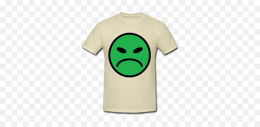 Green Frowny Face - Clipart Best Yellow T Shirt Emoji,Frowny Emoticon