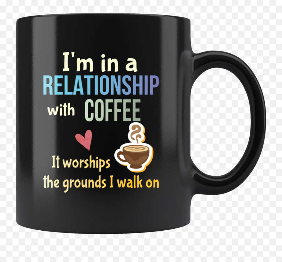 Funny Coffee Lovers Mug Committed - Cubase Emoji,Smell The Coffee Emoji