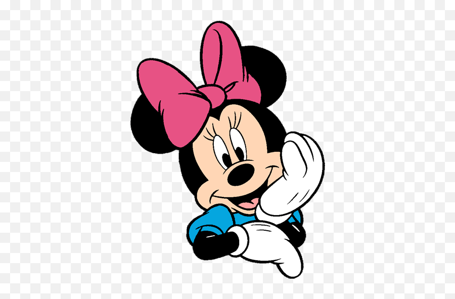 Minnie Mouse Face - Clipart Best 6 Minnie Clip Art Emoji,Minnie Mouse Emotion Printable