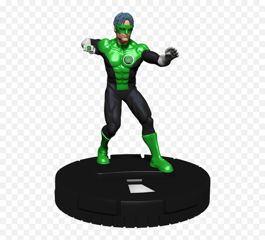 Green Lantern Corps - Green Lantern Op Kit Heroclix Emoji,All Lantern Corp Emotions