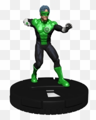 Green Lantern Corps - Green Lantern Op Kit Heroclix Emoji,All Lantern Corp Emotions