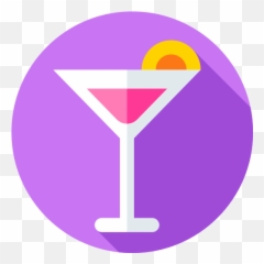 12 Step Program - Martini Glass Emoji,Emotions Anonymous Loners Program