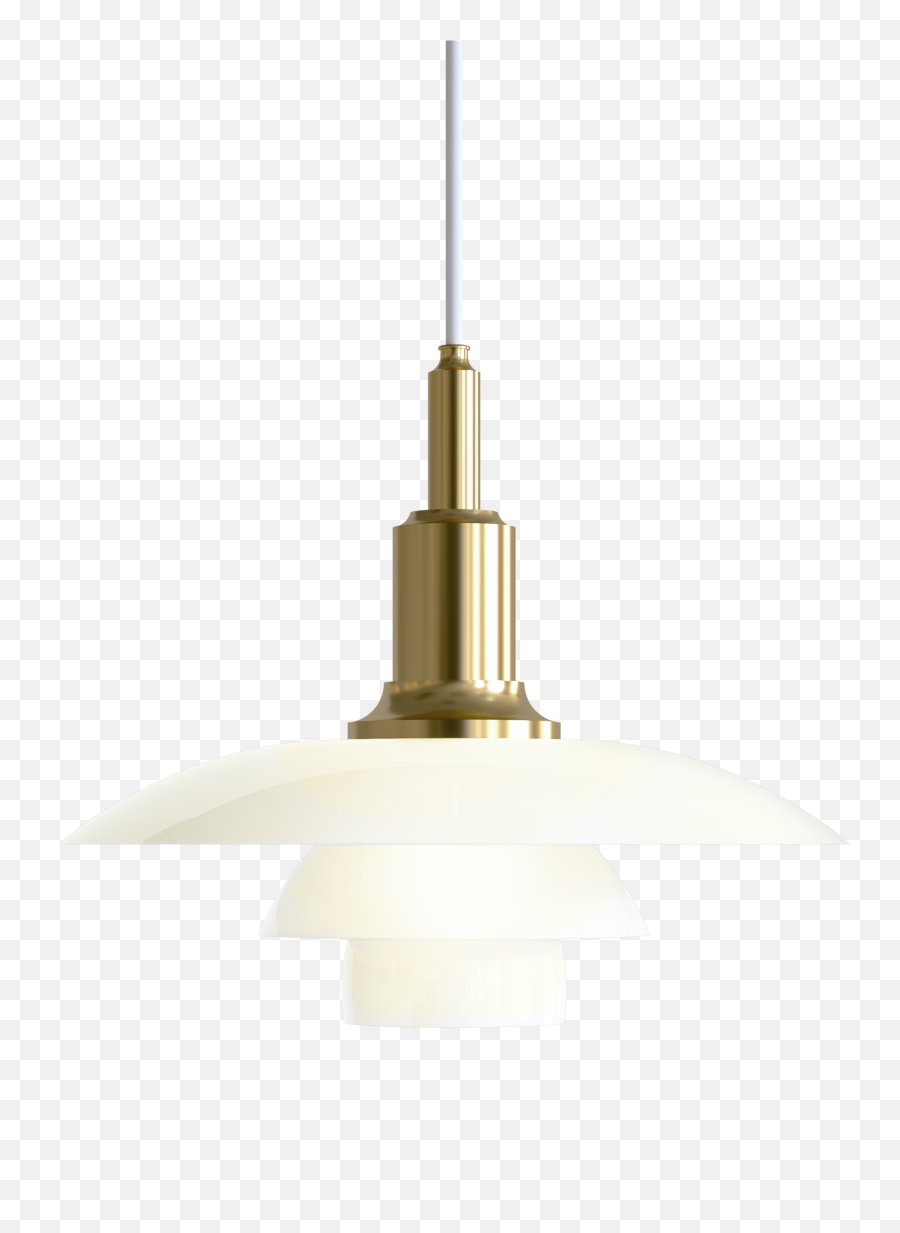 Ph 32 Pendant - See Our Wonderful Designer Lamps At The Pendente Vidro E Latão Emoji,Emoticon |3