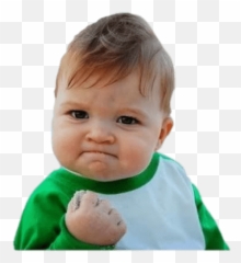 Best Instagram Captions March - Success Kid Transparent Background Emoji,Cool Instagram Bio With Emoji