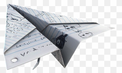 Calculator Crew - Paper Plane Fortnite Emoji,Paper Plane Emoticon