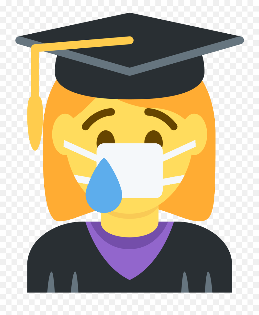 Etudiant Emoji,Graduation Emoji