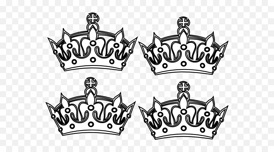 Royal Crown Coloring Pages - Corona Keep Calm Vector Emoji,Coloring Pages Of Emojis Crowns