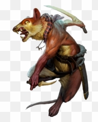 Tiny Races Underfoot Gm Binder - Redwall Rat Emoji,Wartime Cartoon Reason Emotion