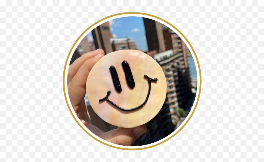 Corporate Virtual Classes U2013 Mini Melanie Chocolate - Happy Emoji,Baked Emoticon