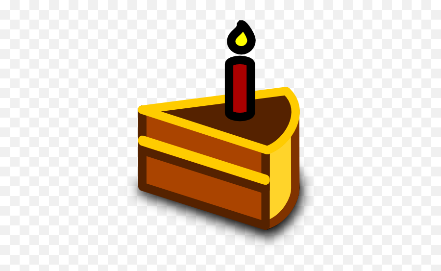 Cake Icon Png Ico Or Icns Free Vector Icons - Cake Emoji,Cake Icon Emoticon
