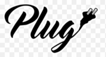 Plug Sticker By Smithnaafi - Plug Logo Png Emoji,Plug Emoji Png