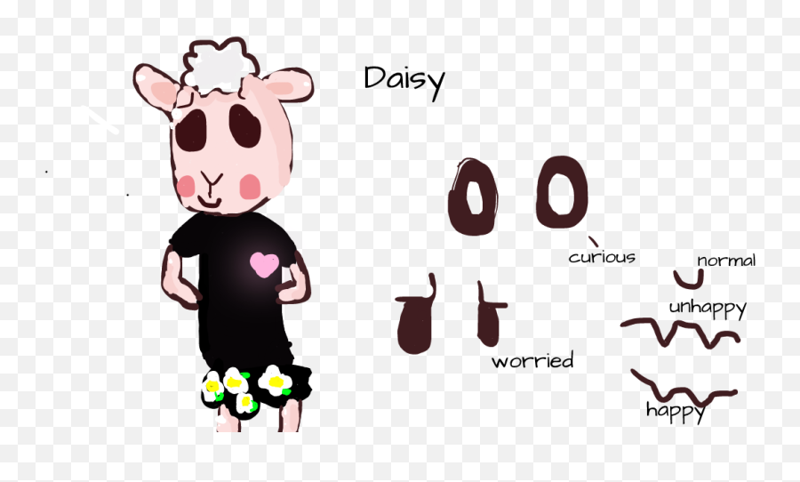 Daisy Undertale Oc Pokécharms - Dot Emoji,Mettaton Emoticon