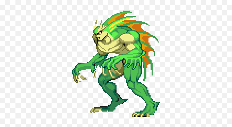 Strategywiki The - Darkstalkers Fish Emoji,Does Darkstalkers Q Bee Have Emotion