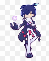 Puyo Puyo Tetris Characters - Squares Puyo Puyo Tetris 2 Emoji,Puyo Puyo Tetris Puyo Emotions