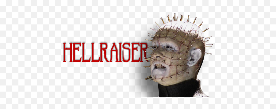 Download Hellraiser - 4f078fc267edf Hellraiser 7 Deader Hellraiser 1987 Logo Transparent Emoji,Emoji Dvd