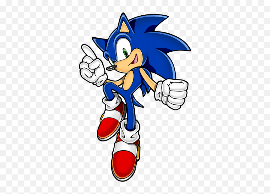 Would Sonic The Hedgehog Or The Flash - Sonic The Hedgehog Art Emoji,Spring Emotions Sonic Runner