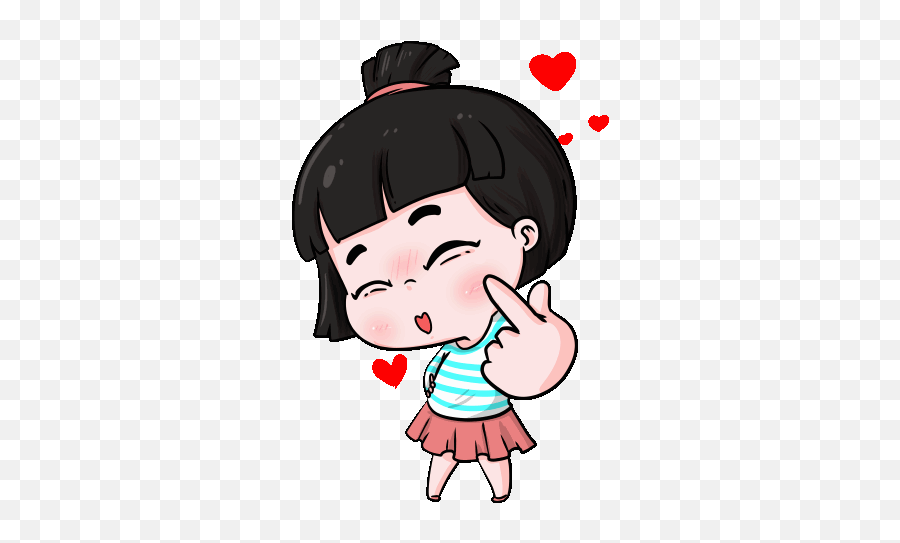 13 Ideas De Stickers Cute Emoticonos Animados Emoticones - Good Luck Emoji,Emojis Coreanos