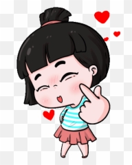 13 Ideas De Stickers Cute Emoticonos Animados Emoticones - Good Luck Emoji,Emojis Coreanos