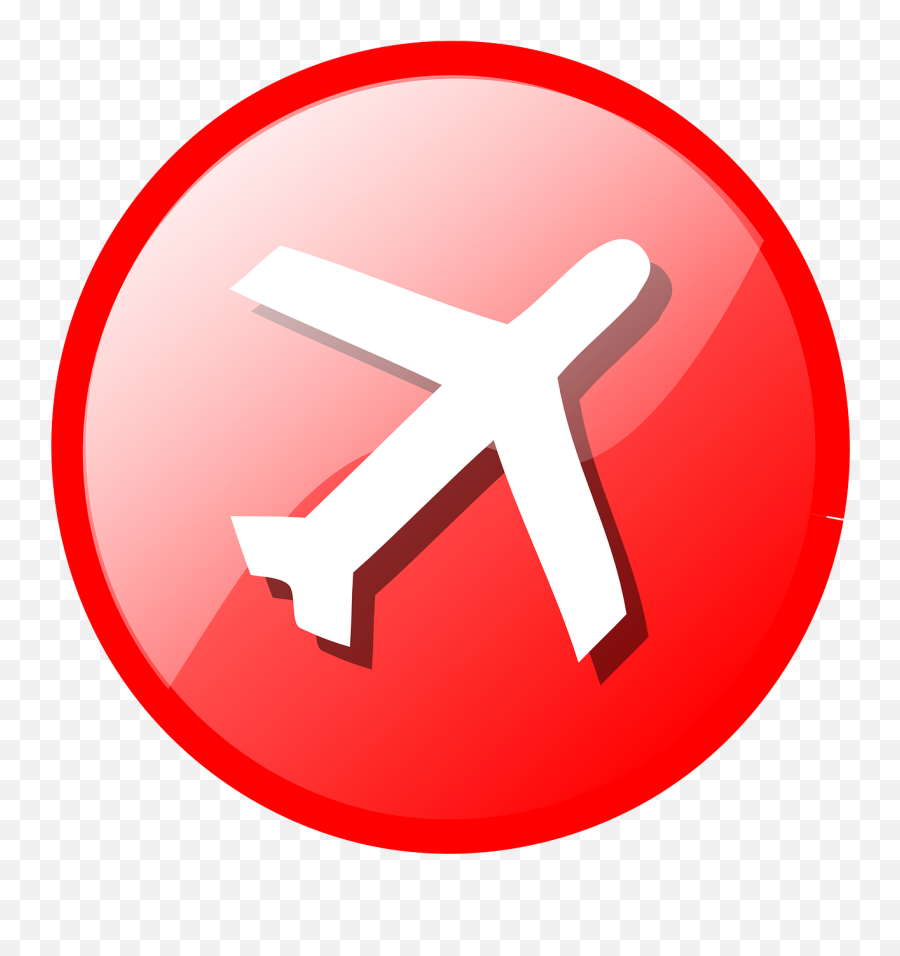 Button Glossy Journey - Free Vector Graphic On Pixabay Transparent Background Travel Icon Red Emoji,Filmstrip Unicode Emoticon