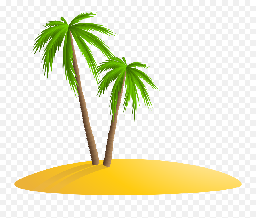 Palm Tree Clipart Png Emoji,Download Emoji For Palm Trees