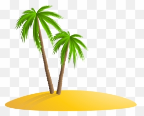 Palm Tree Clipart Png Emoji,Download Emoji For Palm Trees