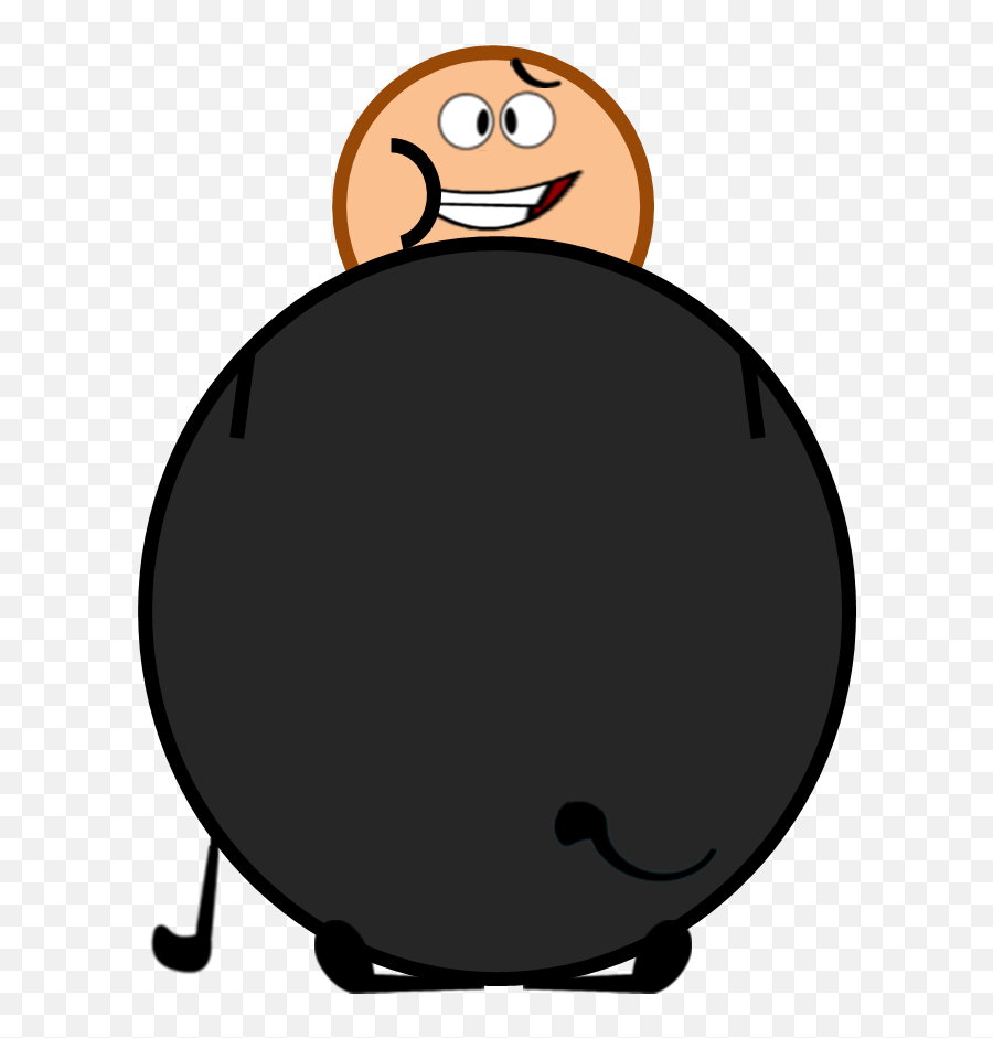 Mr - Inanimate Insanity Bfdi Fat Emoji,Fat Emoticon -facebook