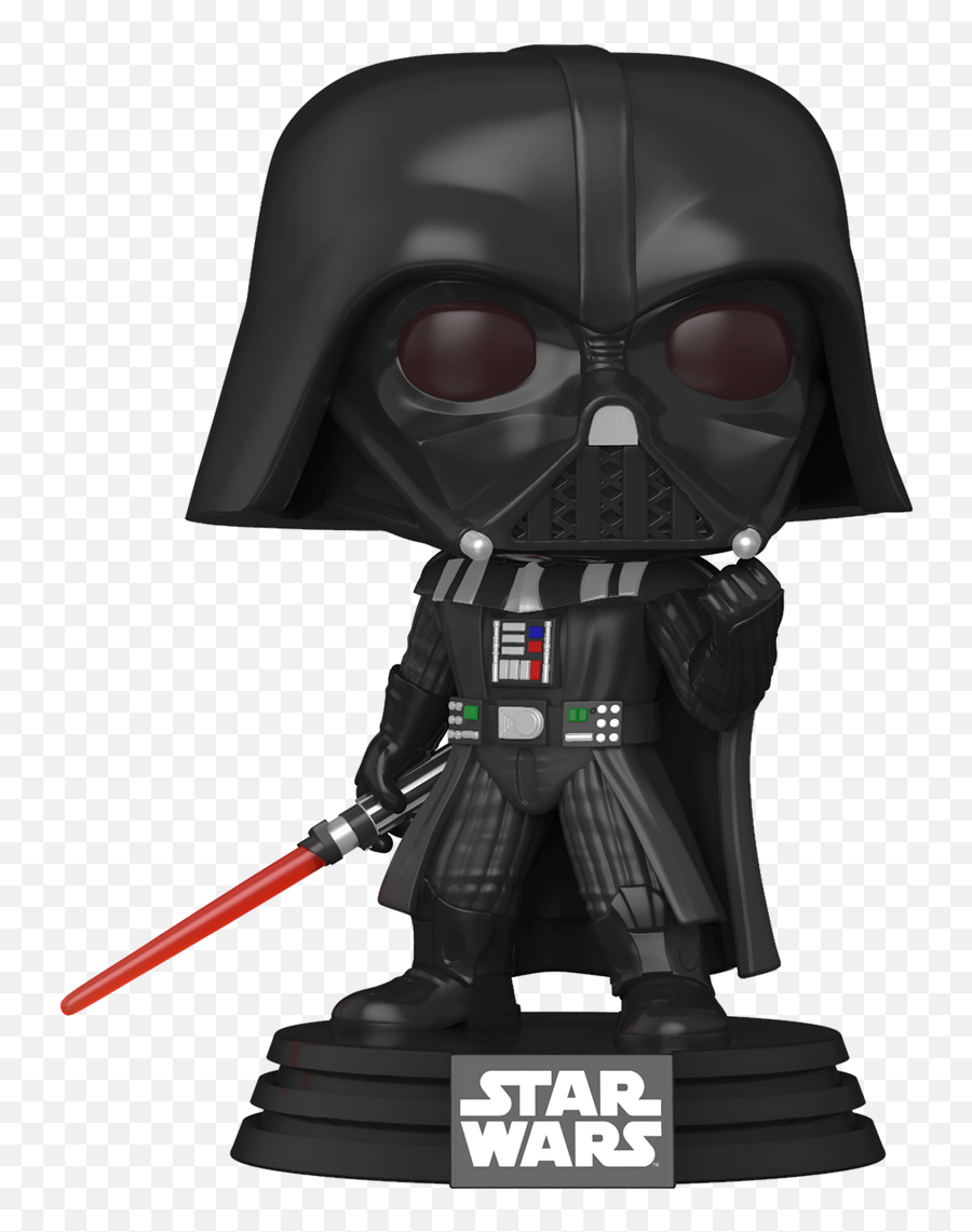 Darth Vader Force Stance - Star Wars Darth Vader Fist Pose Funko Pop Emoji,Funko My Emojis