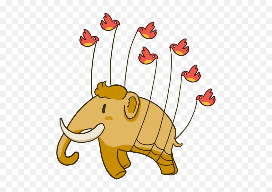 A Cooperative Decentralized Social Network - Mastodon Emoji,What Does Twitter Ghost Emoji Means