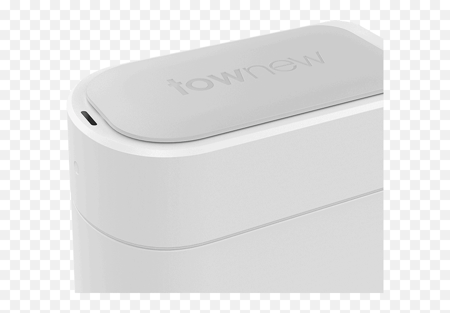 Townew T3 Smart Trash Can 13 Liter - Electronics Brand Emoji,3d T3 Emotion