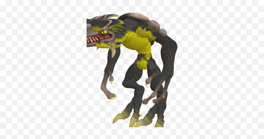 Orgaat - Spore Carnivore Emoji,Mythological Creature Intensifies Negative Emotions