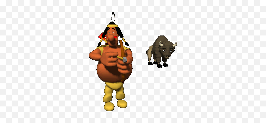 Mundoxat Foro - Native American Transparent Gif Emoji,Person Speeking Emojis