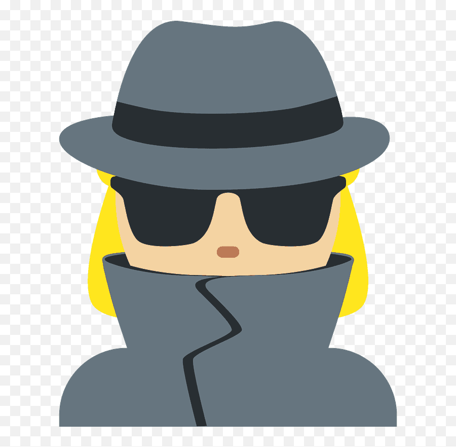 U200d Detective Donna Con Lente Di Ingrandimento - Detective Emoji,Emoji Lente
