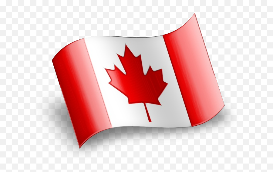 Canadian Png Images Transparent Background Png Play - Canadian Flag Cartoon Transparent Background Emoji,Wave Iphone Emoji Hi Res Png
