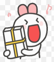Cute Lovely Sticker - Mouvement Des Femmes Chrétiennes Emoji,Cute Korean Animated Emoticons