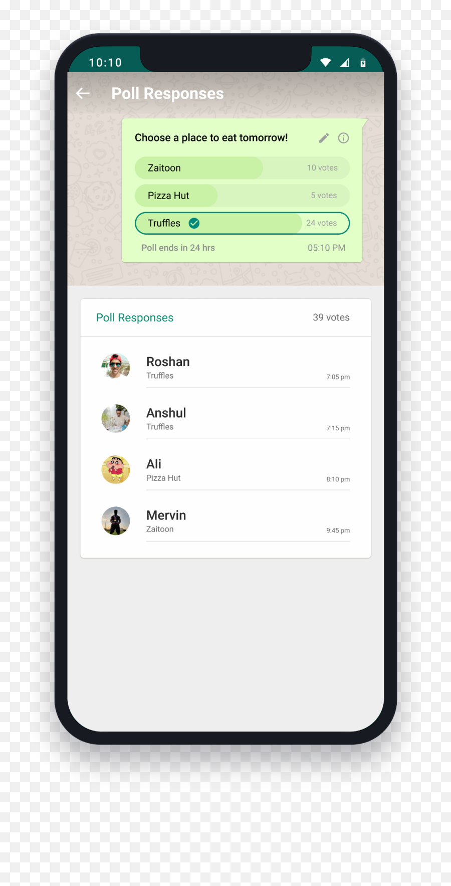 Designing Polls For Whatsapp Groups Devsdayru - Smartphone Emoji,Discord Dont Tread On Me Emoji
