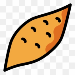 Roasted Sweet Emoji - Language,Roasted Emojis