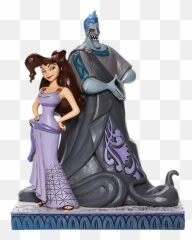 Meg And Hades Figurine - Jim Shore Hercules Emoji,Explore The Human Hades Of Emotion