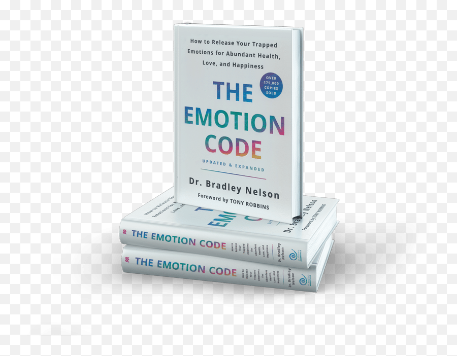 The Emotion Code Book - Boxhead Emoji,Emotion Code Chart