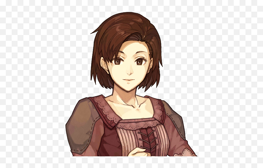 Villager - Fire Emblem Villager Emoji,Villager Pitchfork Emoticon