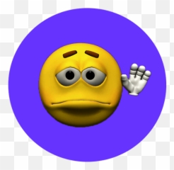 Farewell - Happy Emoji,Bap Emoticon
