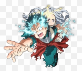 Izuku Midoriya Emoji,Deku Has A Quirk Emotions Control End Of The World