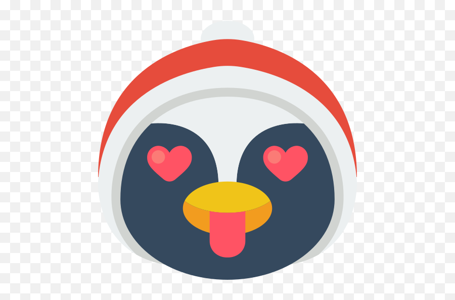 Love - Free Nature Icons Dot Emoji,128x128 Penguin Emojis